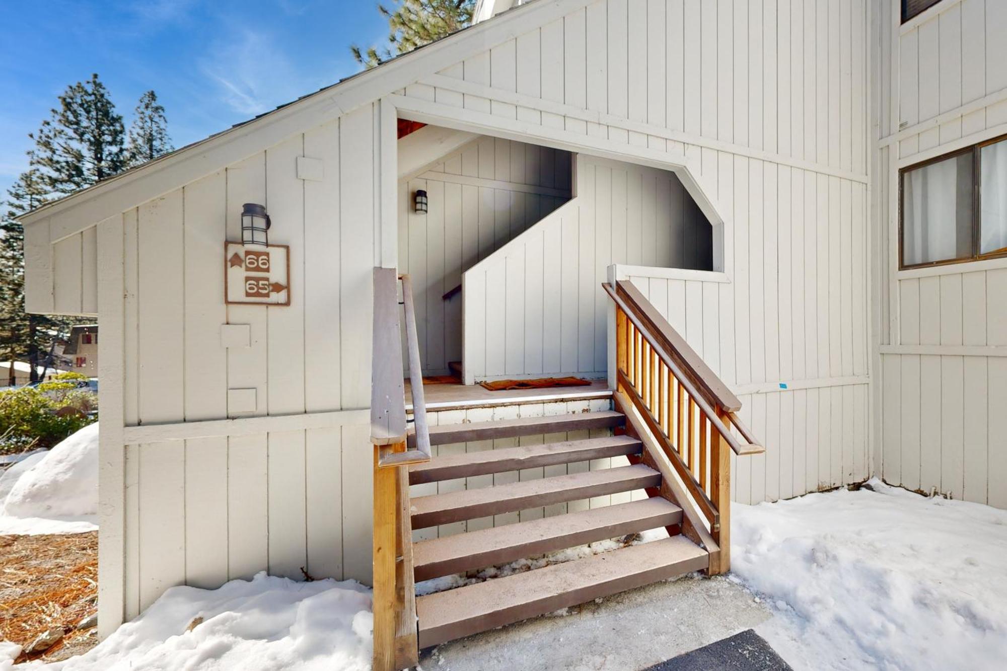 Sofia'S Chalet Incline Village Exterior foto